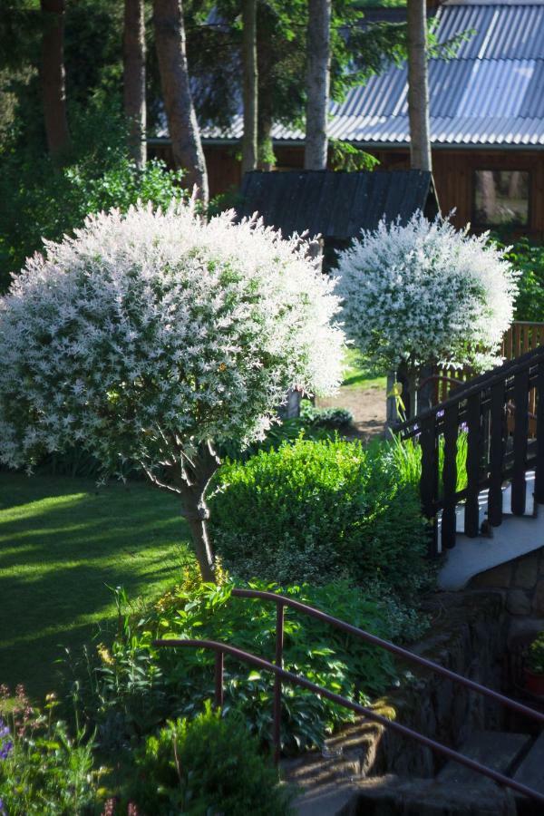 Siedem Lanow Villa ราดคูฟ ภายนอก รูปภาพ